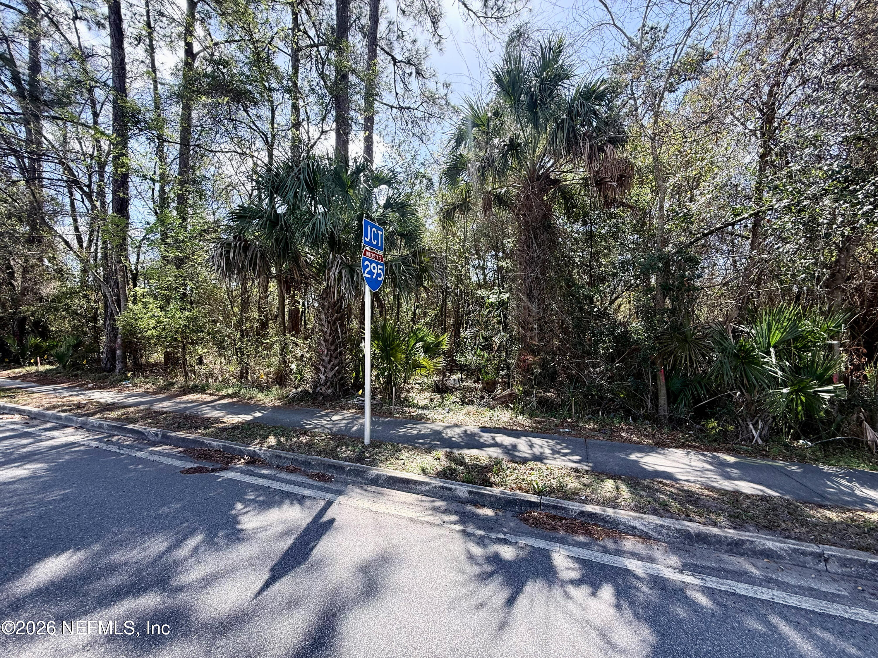 0 Wilson Boulevard Jacksonville, FL 32210 - Photo 3 of 6 a view of a tree in a yard