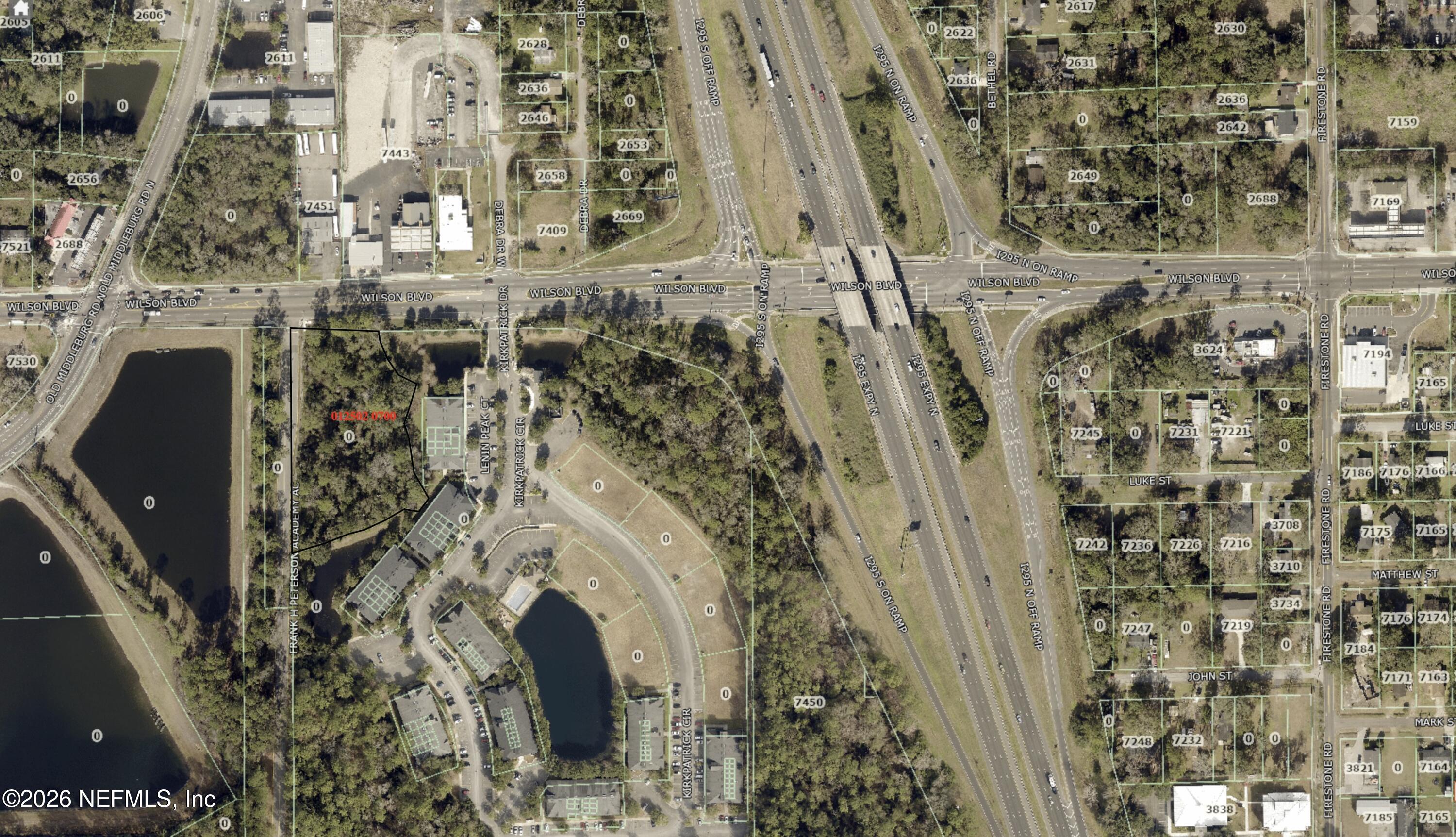 0 Wilson Boulevard Jacksonville, FL 32210 - Photo 5 of 6 view of a bathroom