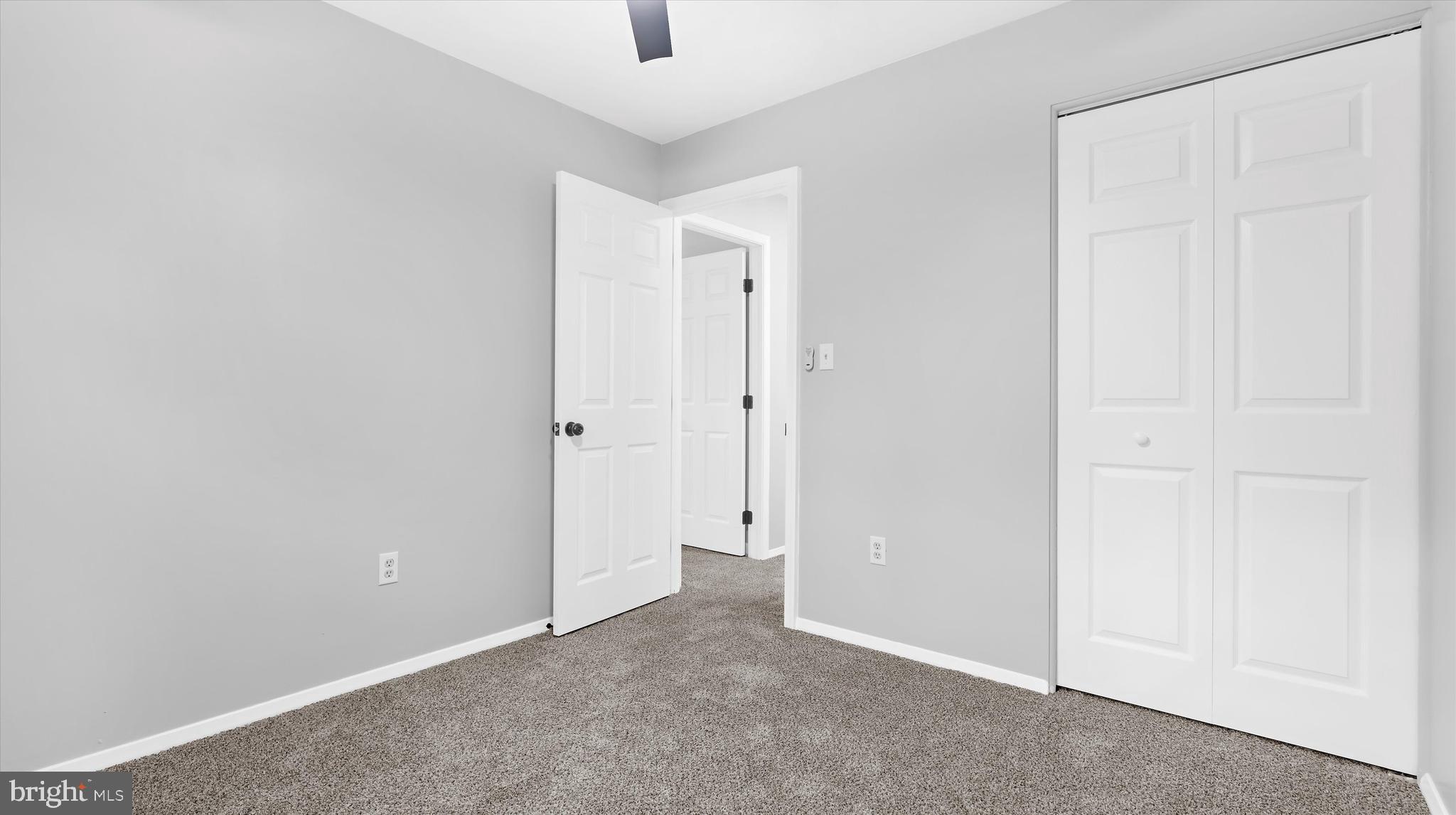 8009 Nolcrest Road Glen Burnie, MD 21061 - Photo 18 of 35 an empty room with closet area