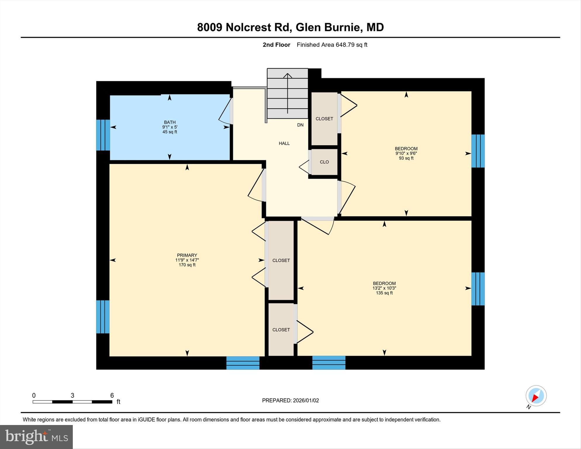 8009 Nolcrest Road Glen Burnie, MD 21061 - Photo 25 of 35 a picture of a bench in front of a door