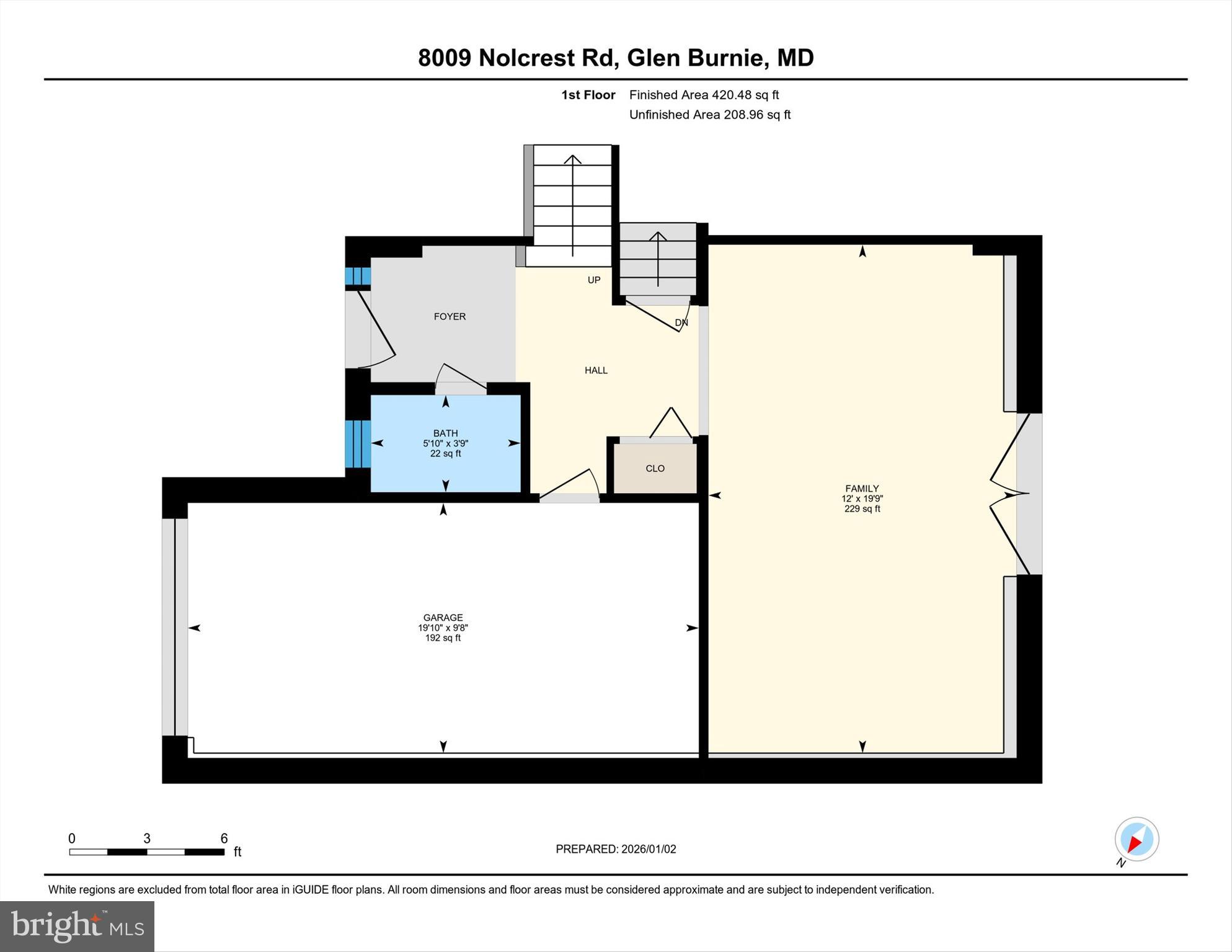 8009 Nolcrest Road Glen Burnie, MD 21061 - Photo 26 of 35 unknown