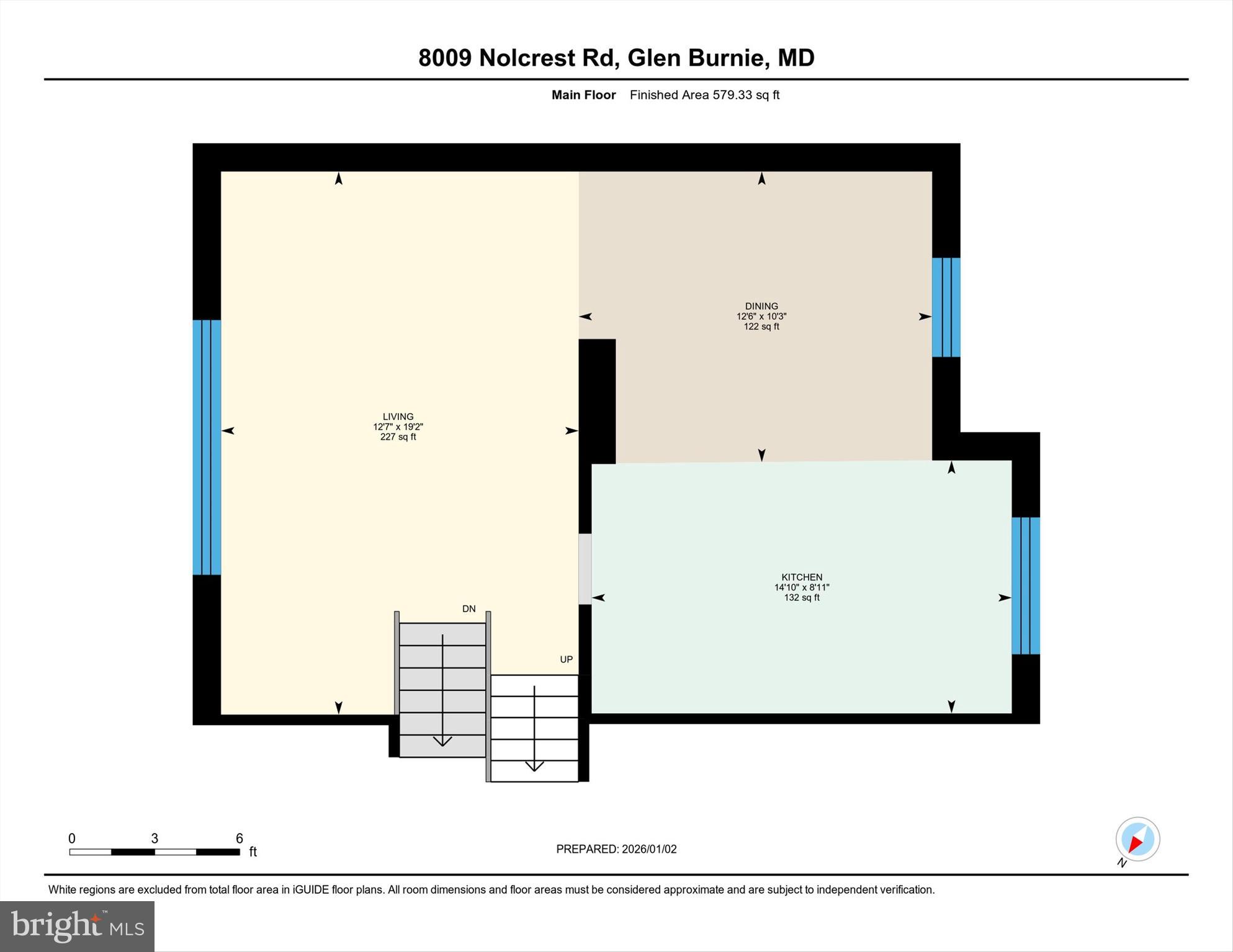 8009 Nolcrest Road Glen Burnie, MD 21061 - Photo 27 of 35