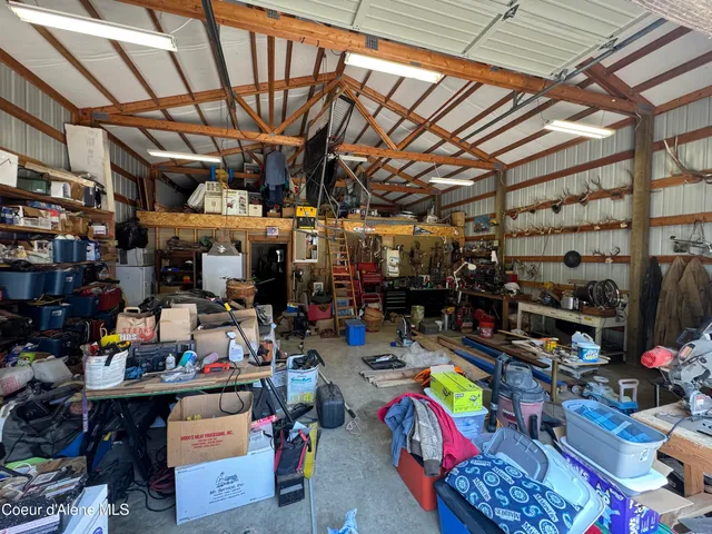 $515,000 | 497139 Highway 95, Naples, ID 83847