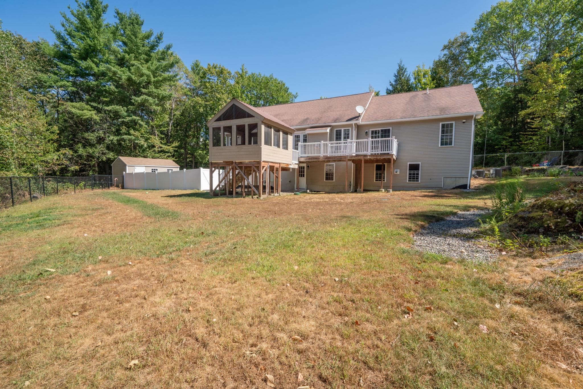 27 Eagle Ledge Road Meredith, NH 03253 - Photo 13 of 58