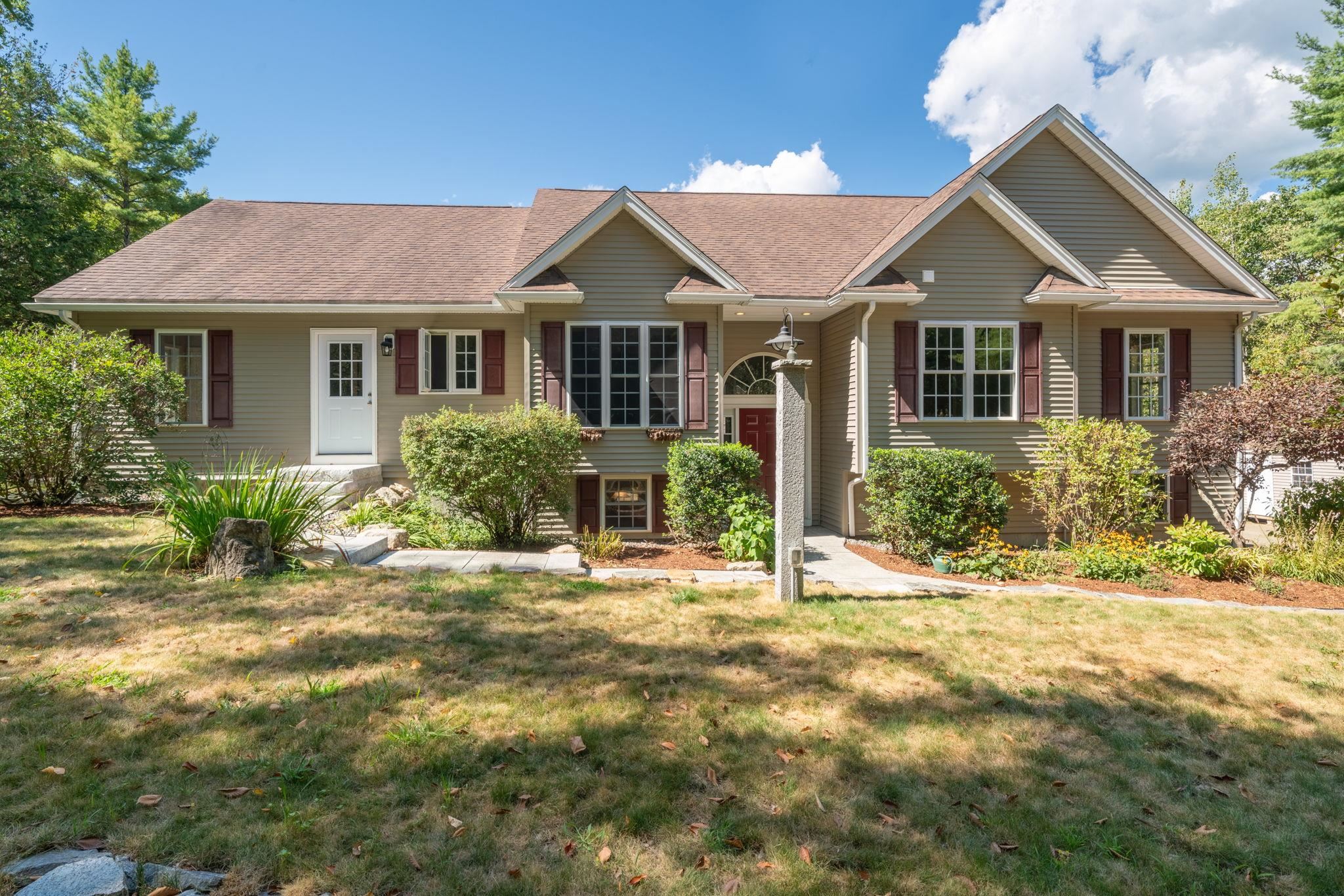 27 Eagle Ledge Road Meredith, NH 03253 - Photo 2 of 58