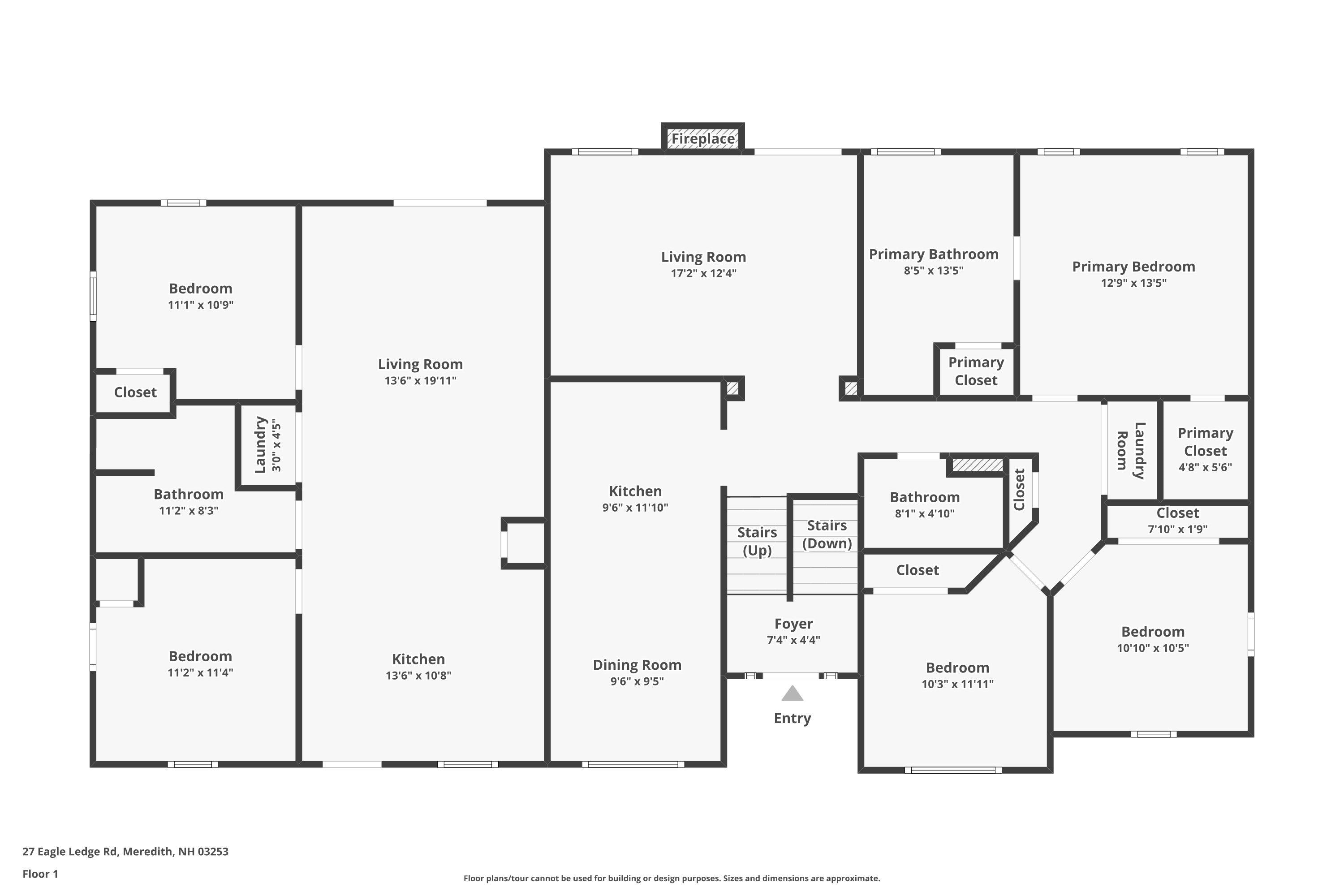 27 Eagle Ledge Road Meredith, NH 03253 - Photo 54 of 58