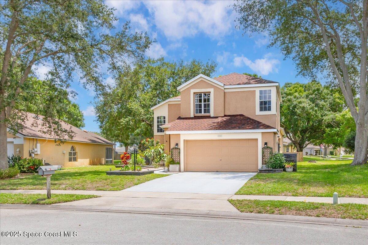 2508 Coral Ridge Circle Melbourne, FL 32935 - Photo 1 of 38 01-2508-Coral-Ridge-100
