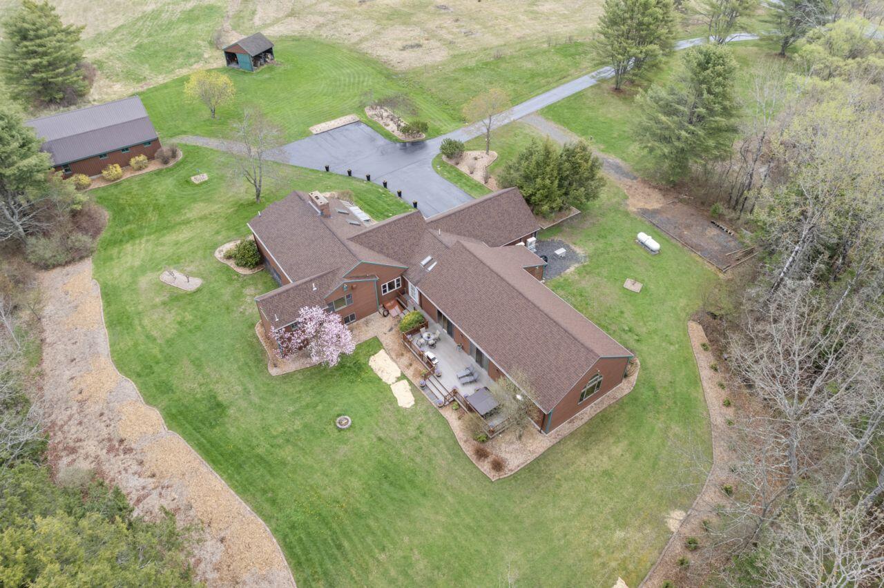46 Casco Road Brunswick, ME 04011 - Photo 4 of 51 Aerial Back