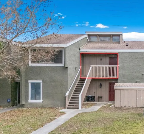 $163,900 | 5789 Peregrine Avenue, Unit 30C102, Orlando, FL 32819