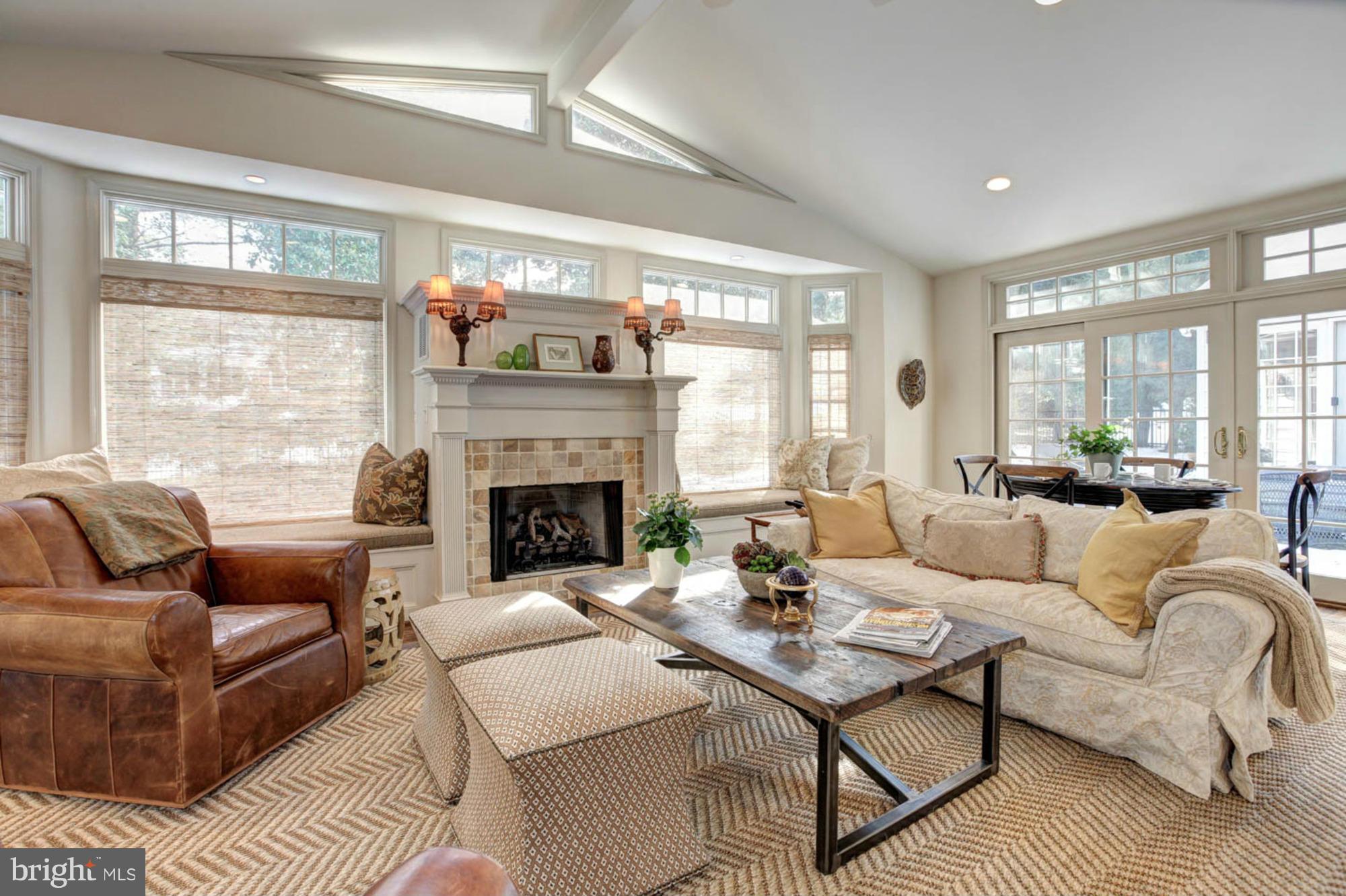 3604 Cardiff Road Chevy Chase, MD 20815 - Photo 11 of 26 Family Room