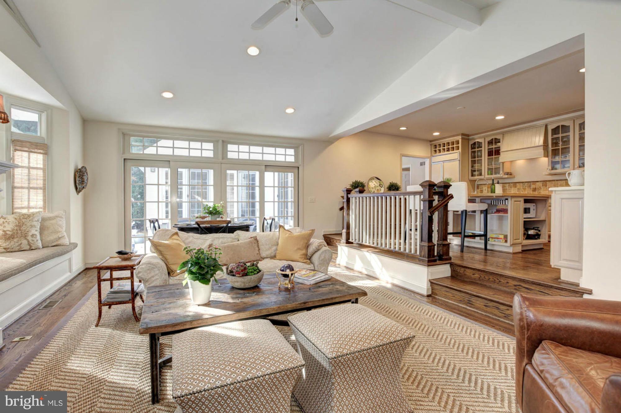 3604 Cardiff Road Chevy Chase, MD 20815 - Photo 12 of 26 Family Room