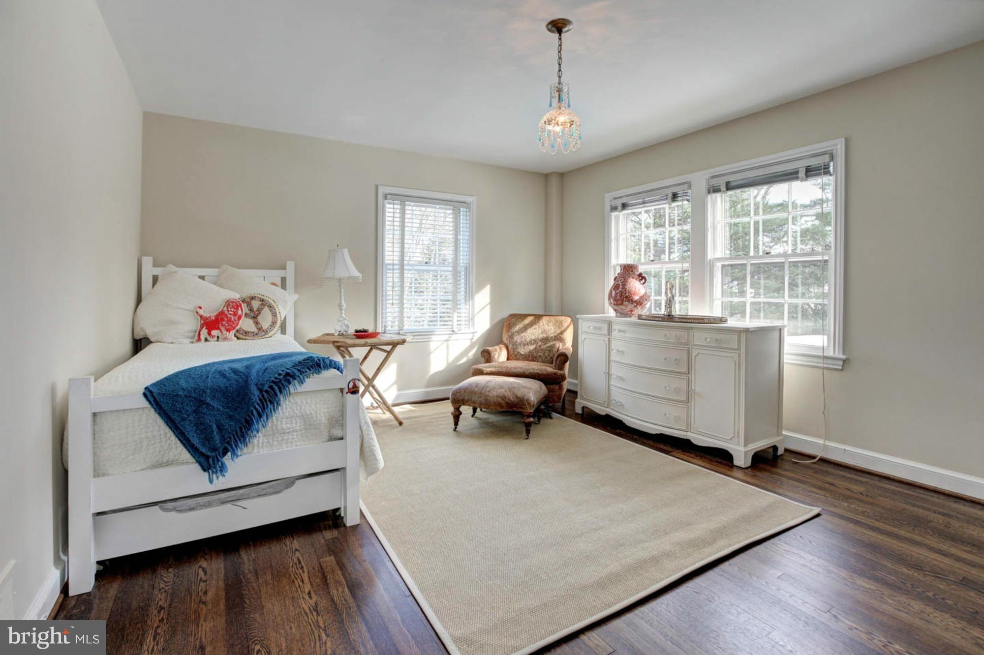 3604 Cardiff Road Chevy Chase, MD 20815 - Photo 16 of 26 Bedroom