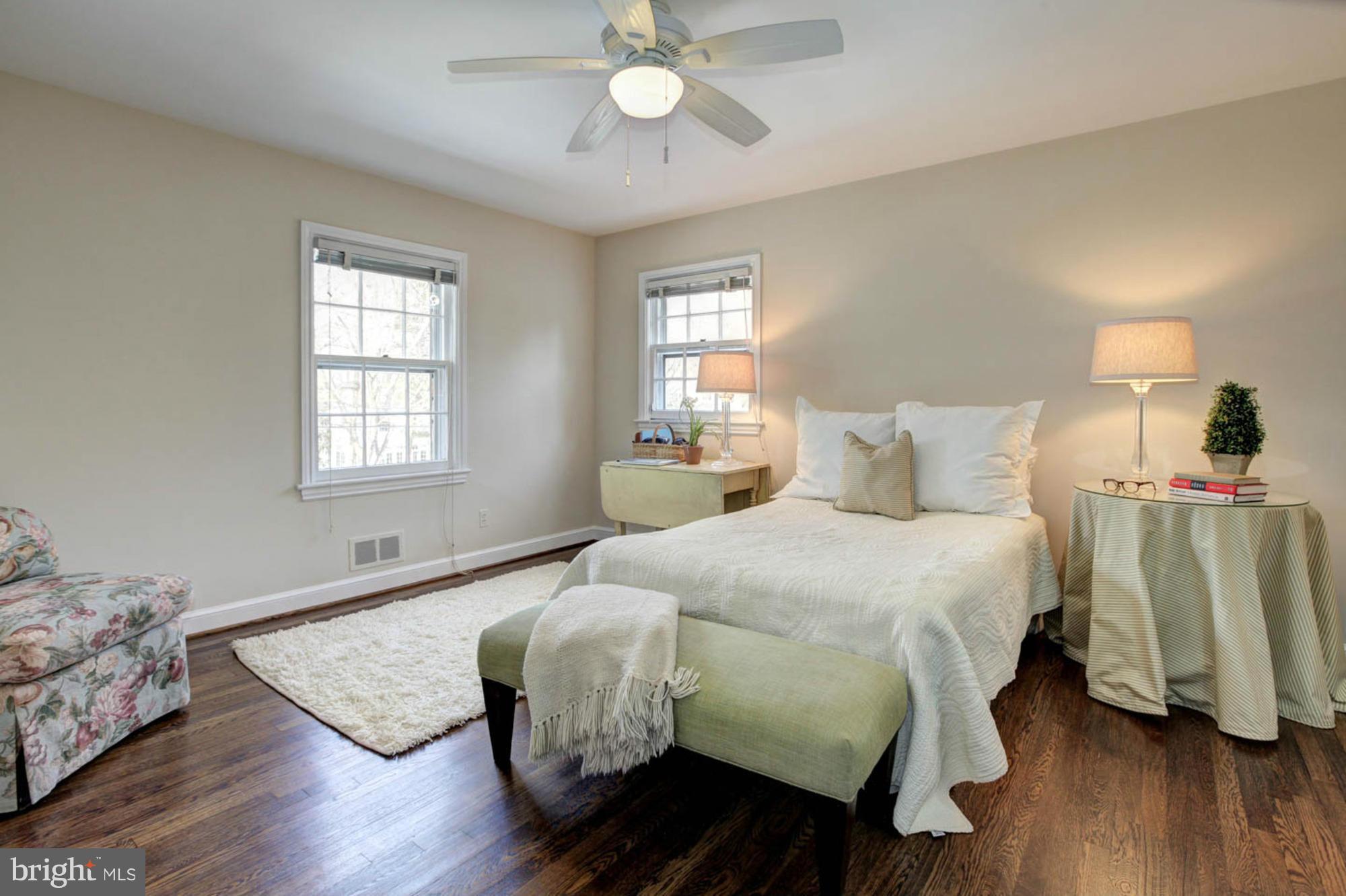 3604 Cardiff Road Chevy Chase, MD 20815 - Photo 17 of 26 Bedroom