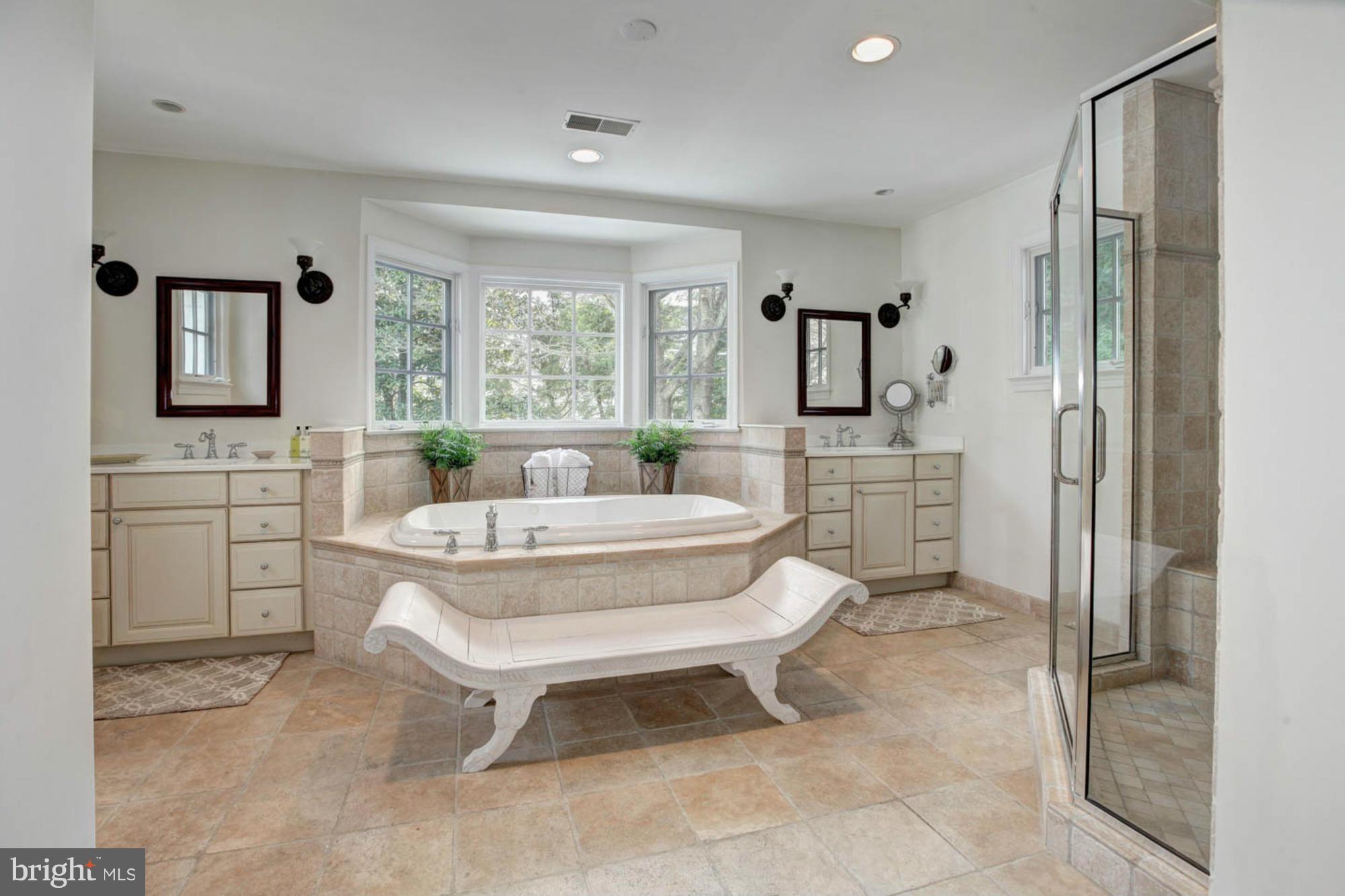 3604 Cardiff Road Chevy Chase, MD 20815 - Photo 22 of 26 Bath (Master)