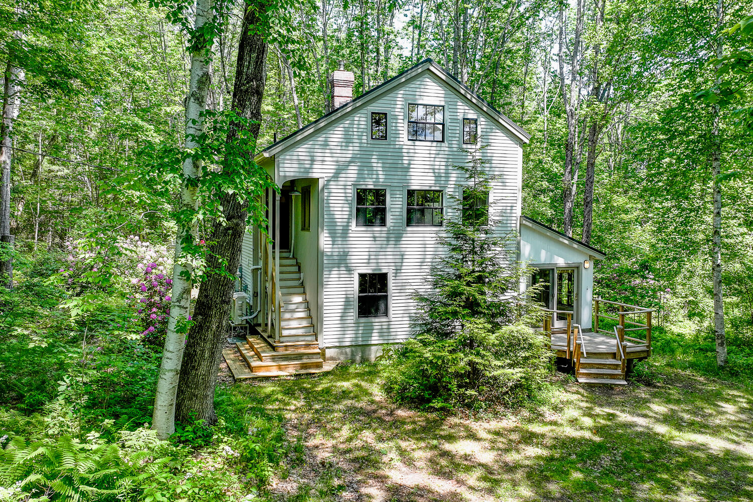 265 Greenacre Road Lincolnville, ME 04849 - Photo 2 of 29 265 Greenacre Rd 01