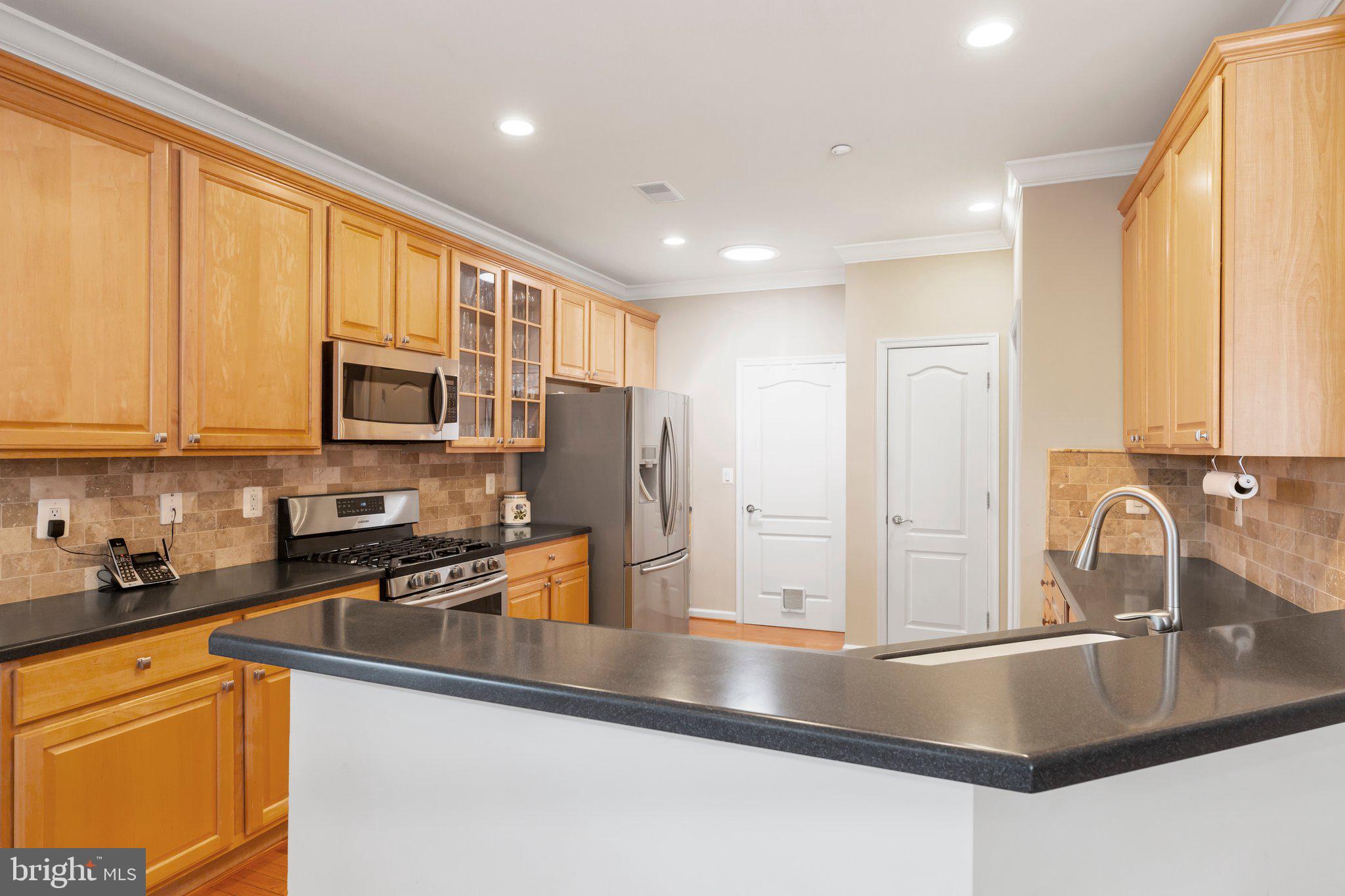 7 Carson Drive Fredericksburg, VA 22406 - Photo 16 of 68 Access to Garage for Unloading Groceries