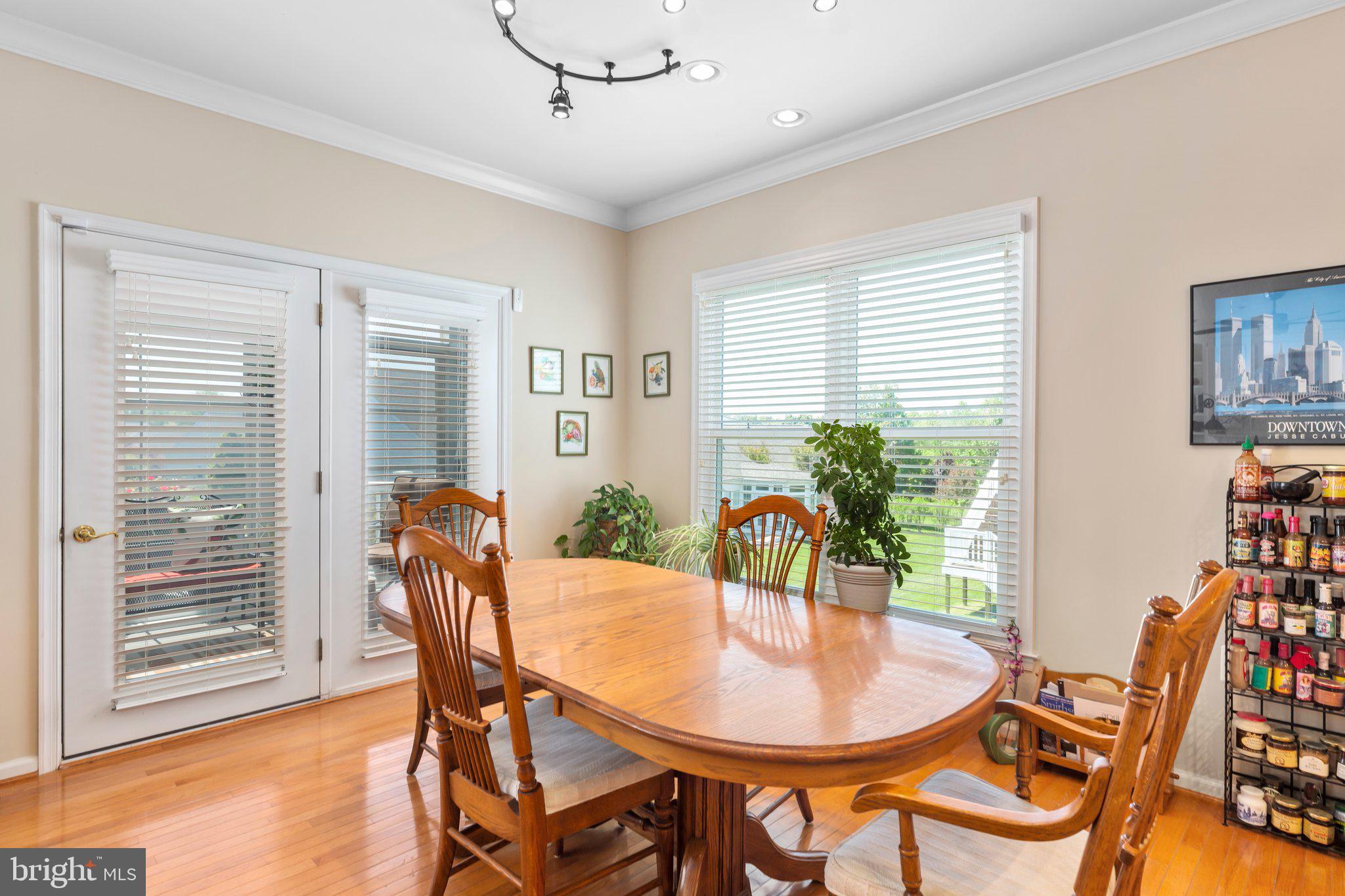 7 Carson Drive Fredericksburg, VA 22406 - Photo 17 of 68 Breakfast Nook for Informal Meals
