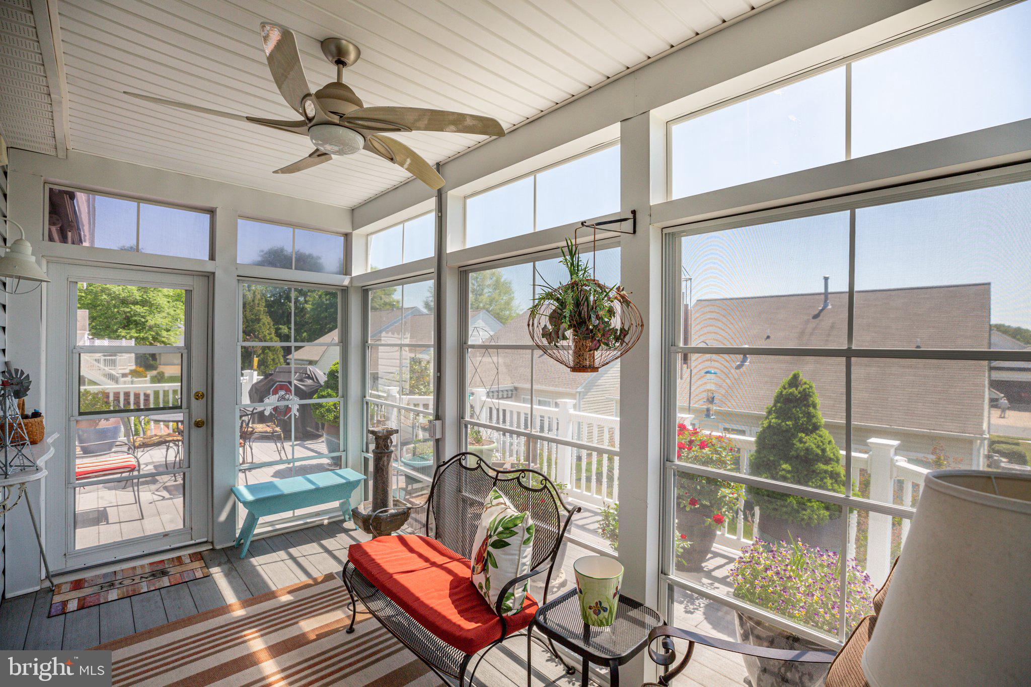 7 Carson Drive Fredericksburg, VA 22406 - Photo 18 of 68 Sunny Three Season Room