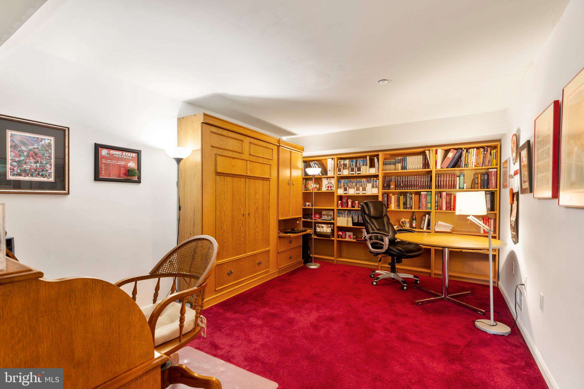 7 Carson Drive Fredericksburg, VA 22406 - Photo 43 of 68 Lower Level Hobby Room