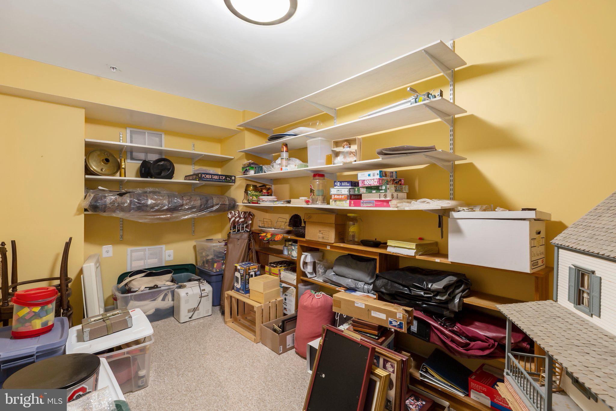 7 Carson Drive Fredericksburg, VA 22406 - Photo 45 of 68 Storage Room