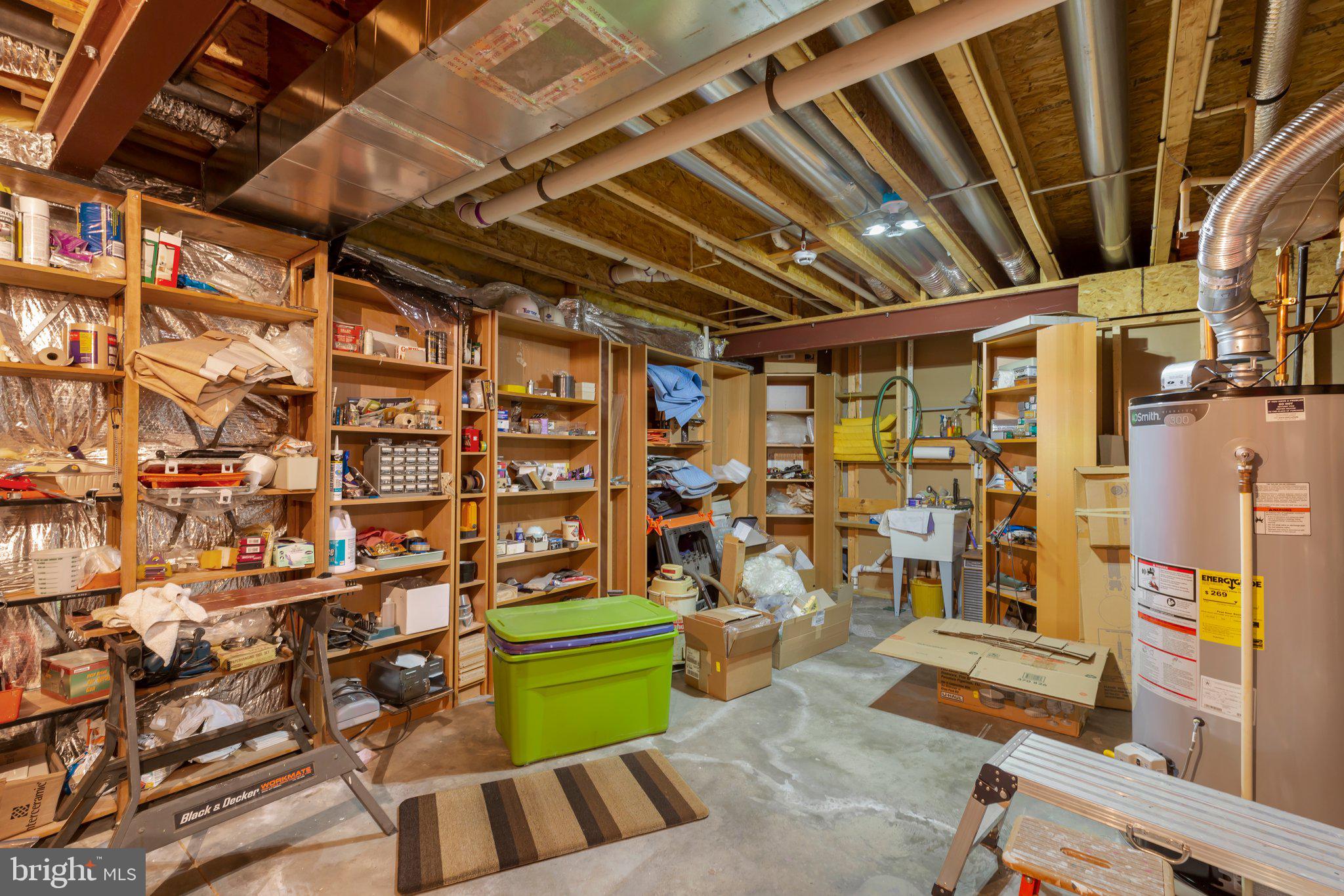 7 Carson Drive Fredericksburg, VA 22406 - Photo 46 of 68 Utility Room