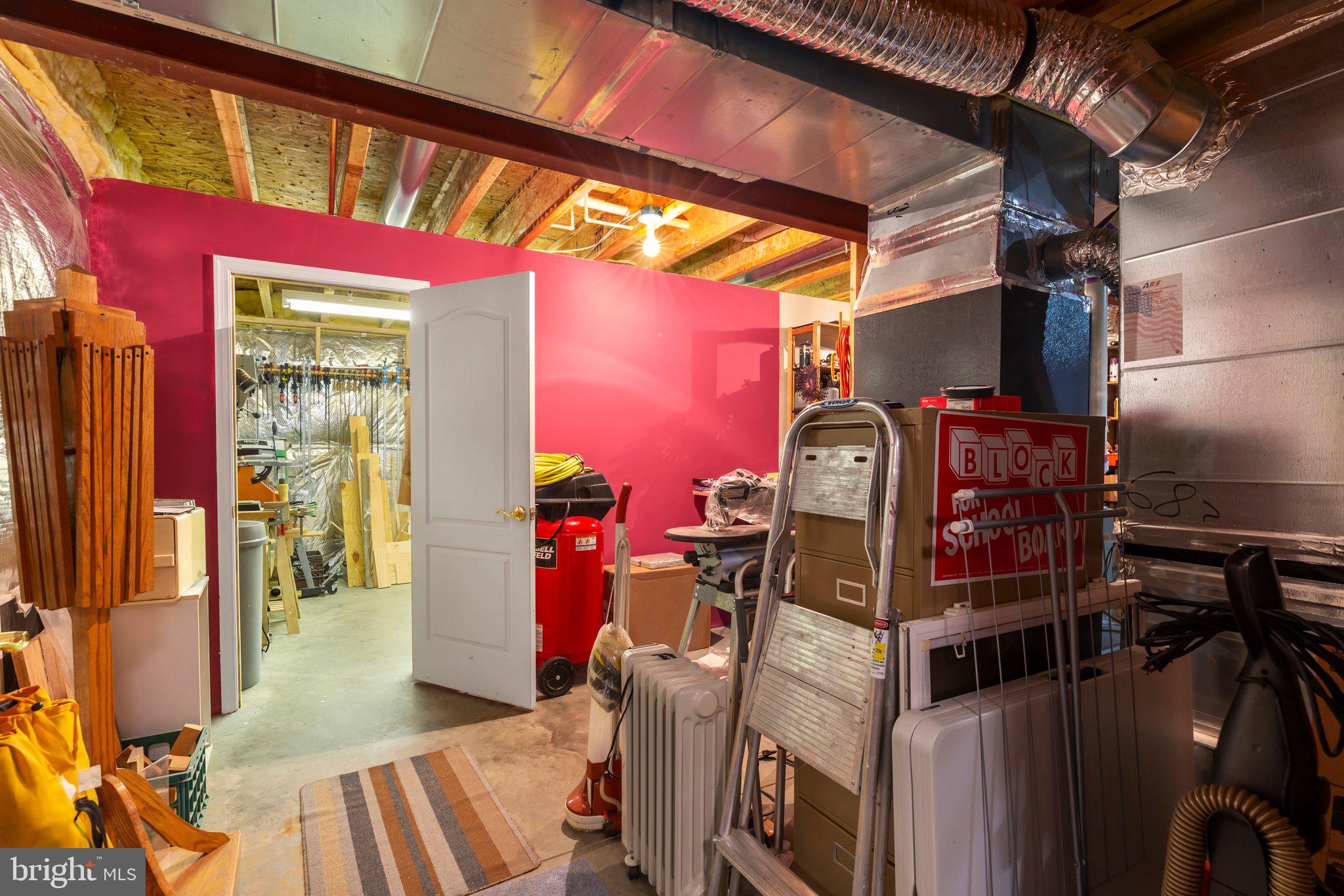 7 Carson Drive Fredericksburg, VA 22406 - Photo 47 of 68 Utility Room