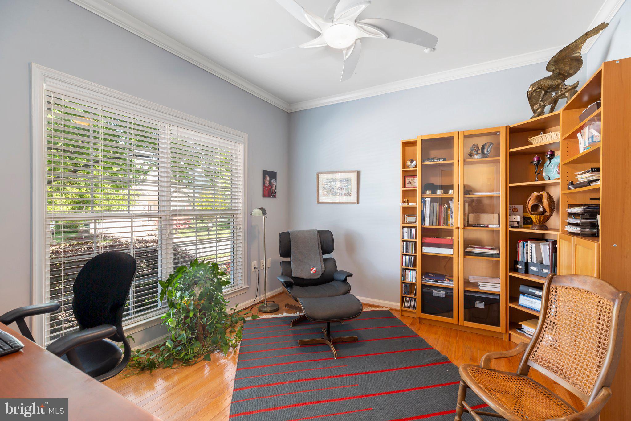 7 Carson Drive Fredericksburg, VA 22406 - Photo 5 of 68 Home Office