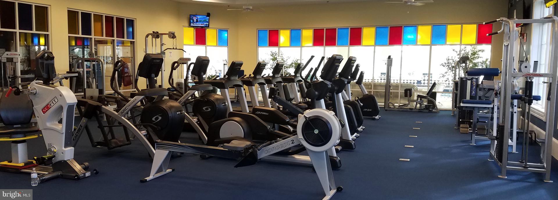 7 Carson Drive Fredericksburg, VA 22406 - Photo 60 of 68 Exercise Room