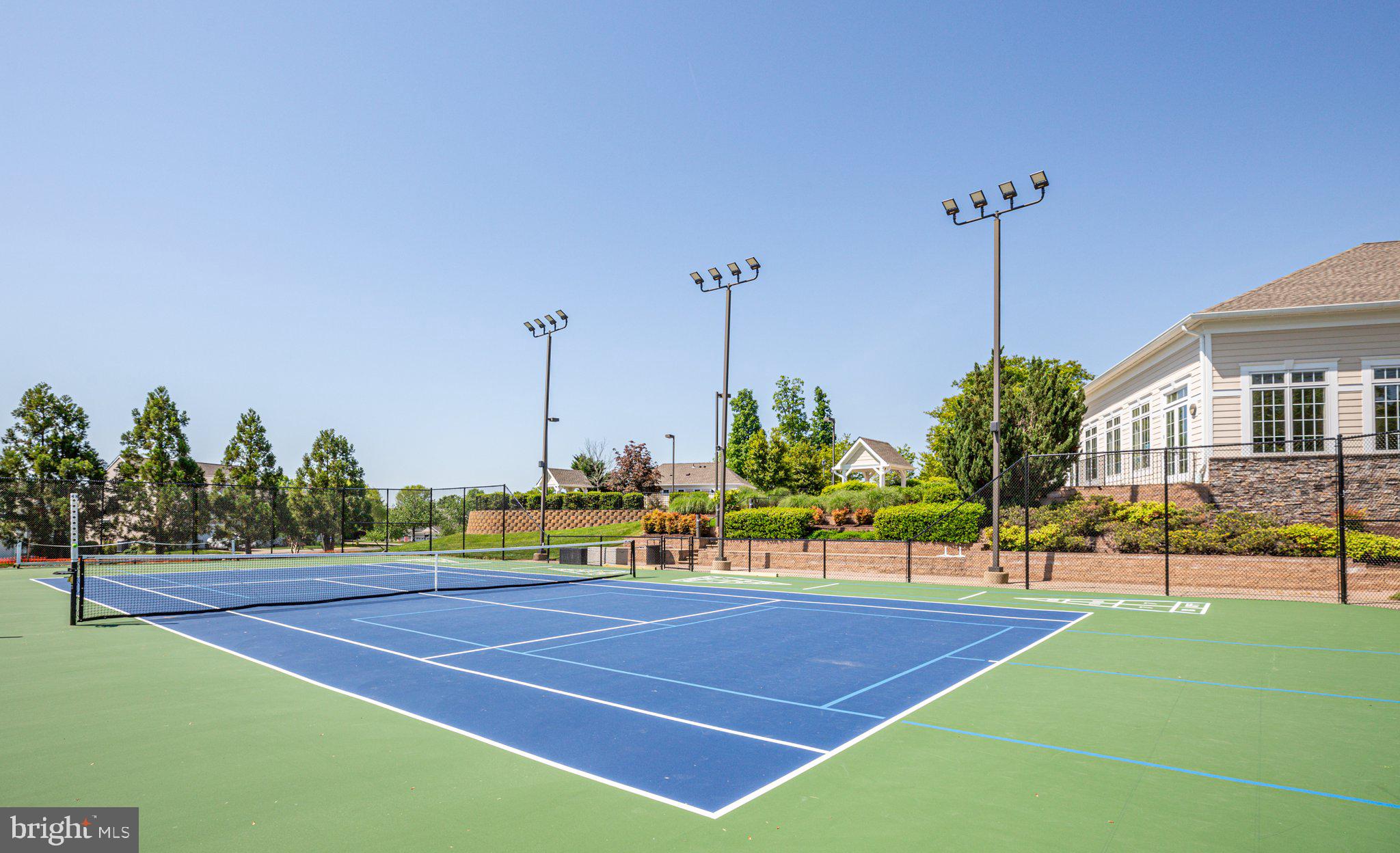 7 Carson Drive Fredericksburg, VA 22406 - Photo 63 of 68 Shuffleboard, Pickleball, Tennis Courts