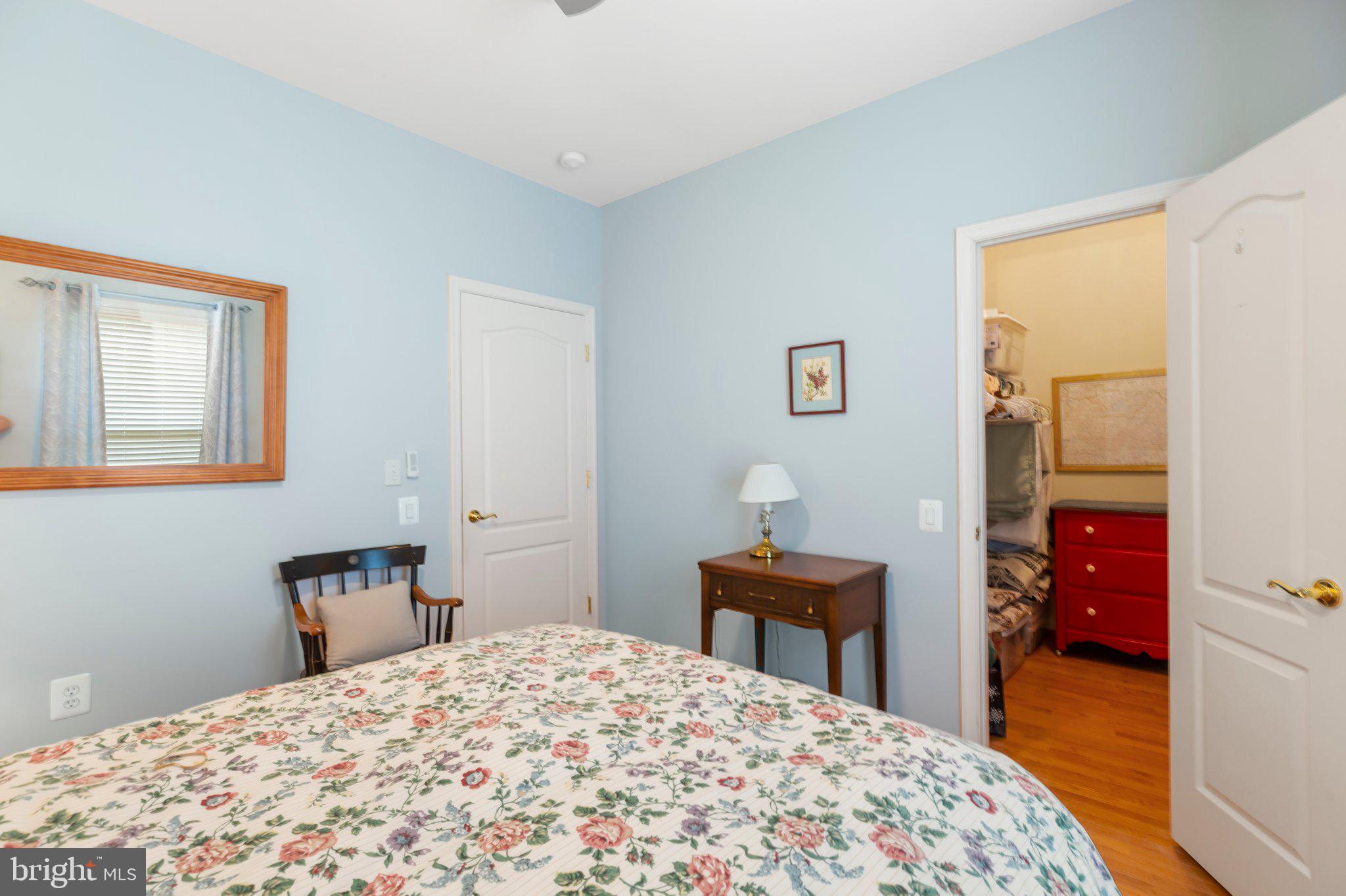 7 Carson Drive Fredericksburg, VA 22406 - Photo 8 of 68 Guest Bedroom w/ Walk In Closet