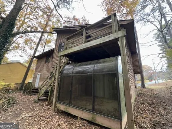 $206,200 | 404 Ridgetop Drive Northwest, Acworth, GA 30102