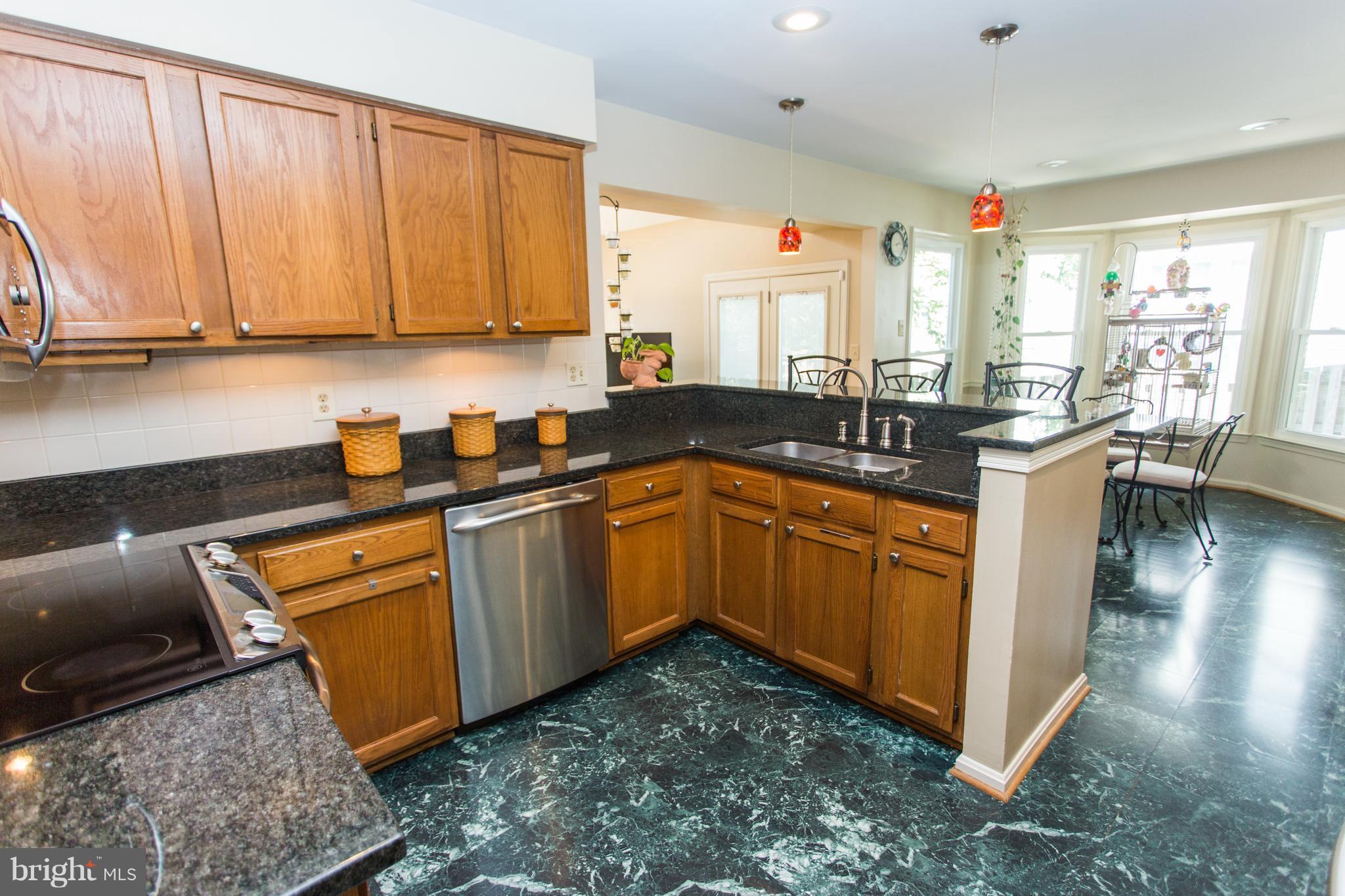 6604 Morning Ride Circle Alexandria, VA 22315 - Photo 3 of 30 Kitchen