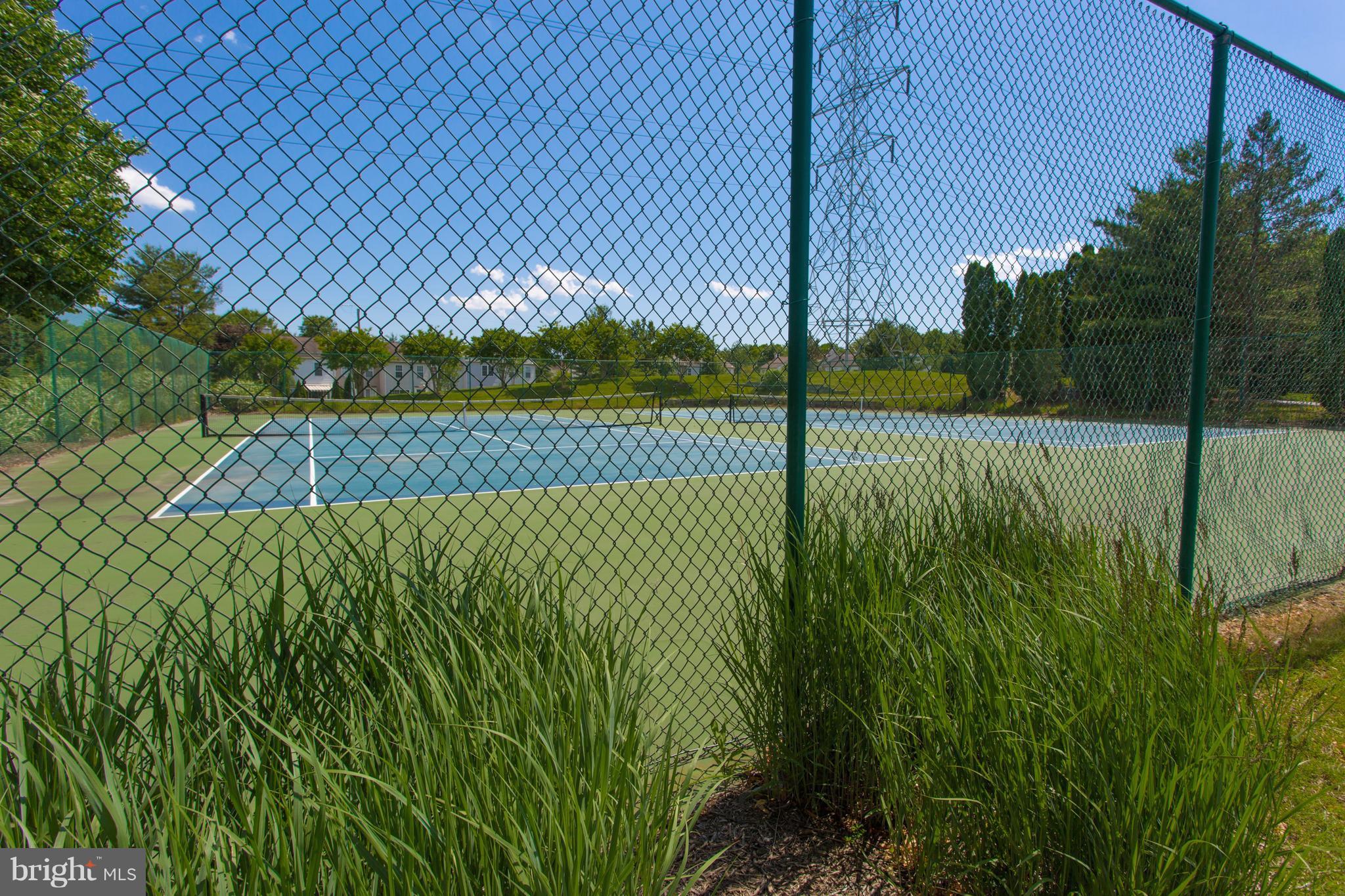 6604 Morning Ride Circle Alexandria, VA 22315 - Photo 27 of 30 Neighborhood tennis courts