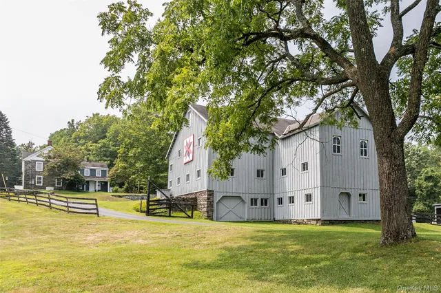a view of a house with a swimming pool