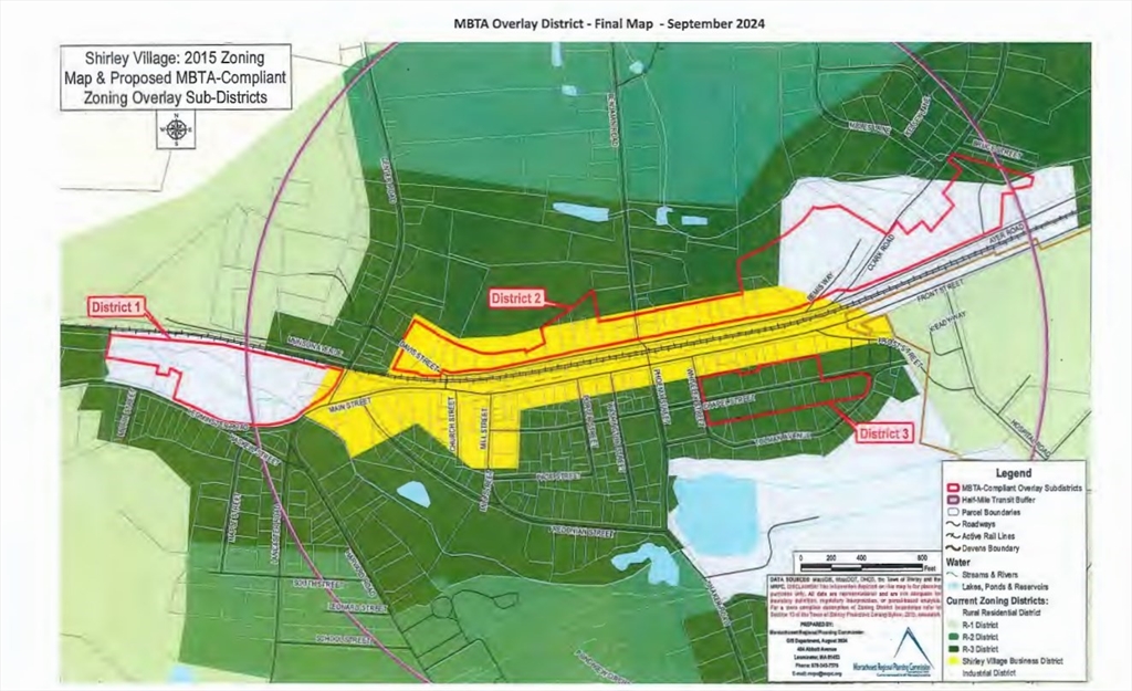 30 Ayer Road Shirley, MA 01464 - Photo 6 of 6 a view of a park with an outdoor space