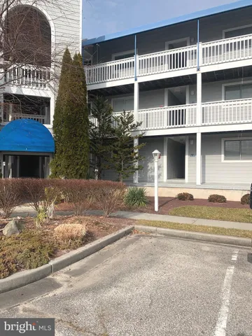 a view of a house with a balcony