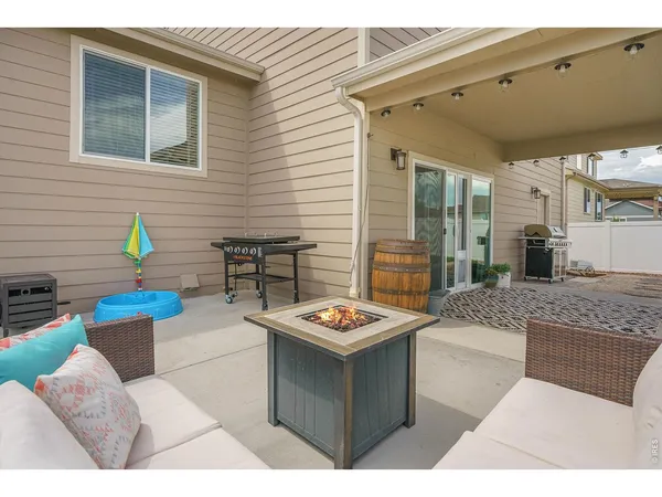 $510,000 | 852 Sunlight Peak Drive, Severance, CO 80550