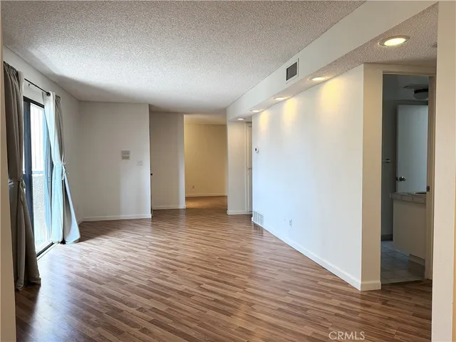 a view of a storage & utility room