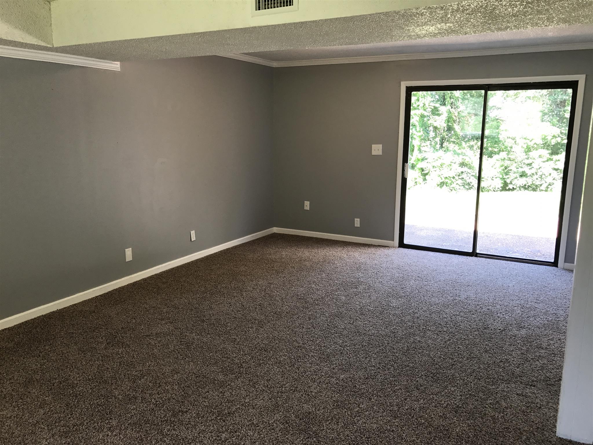 4705 McBride Road Antioch, TN 37013 - Photo 9 of 10 large master bedroom, downstairs could be mother in law suite has private patio