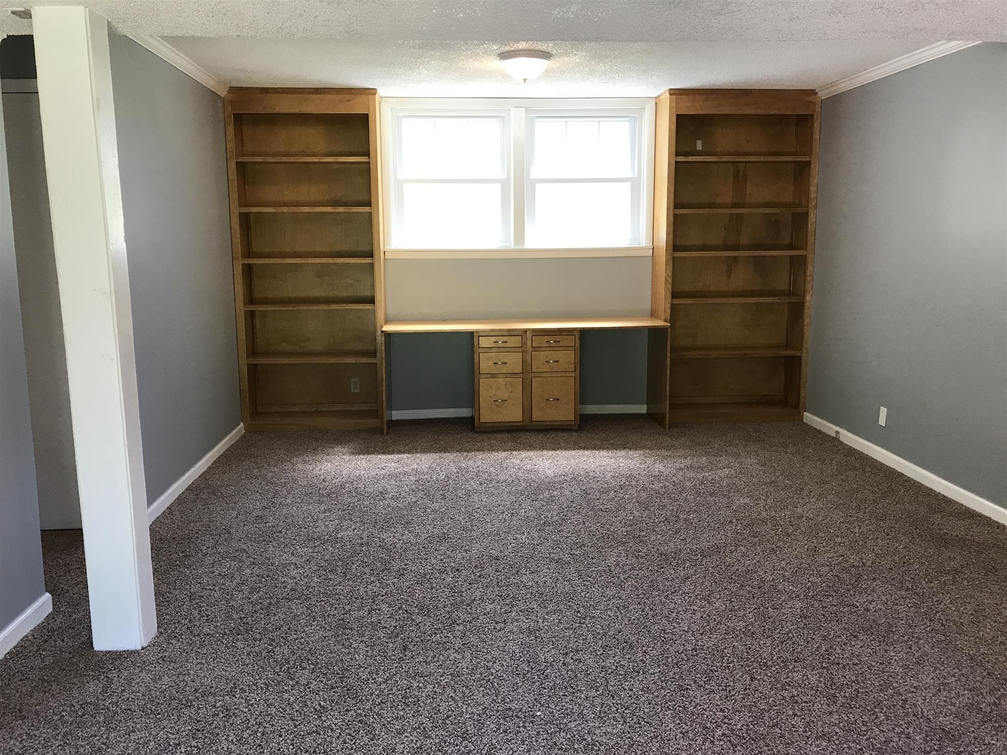 4705 McBride Road Antioch, TN 37013 - Photo 10 of 10 built in cabinets and desk, could be for two people