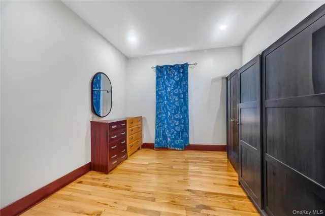 a view of a storage & utility room