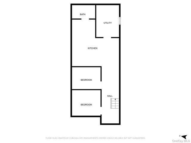 a picture of a floor plan