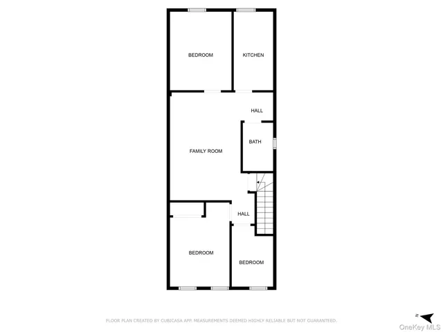 a picture of a bathroom with mirror