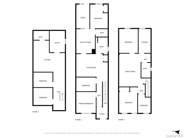 a picture of a bench in front of door