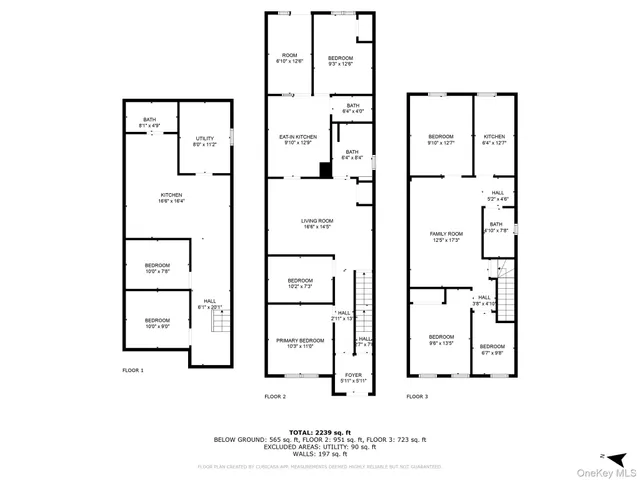 a picture of a floor plan