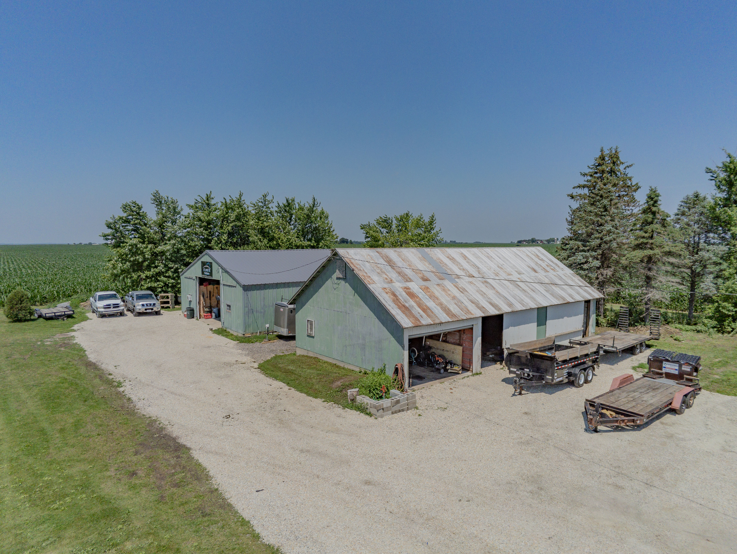 2823 South Center Road Rochelle, IL 61068 - Photo 32 of 46