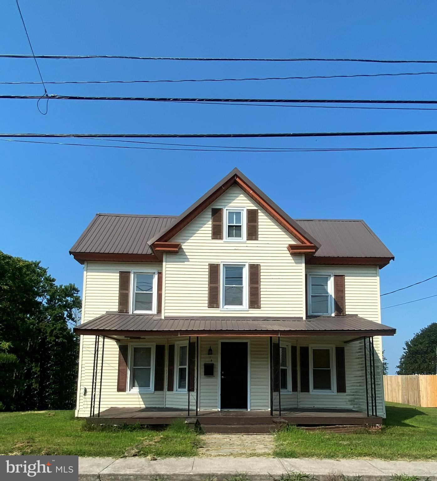 214 Bridge Street, Mardela Springs, MD 21837 Compass