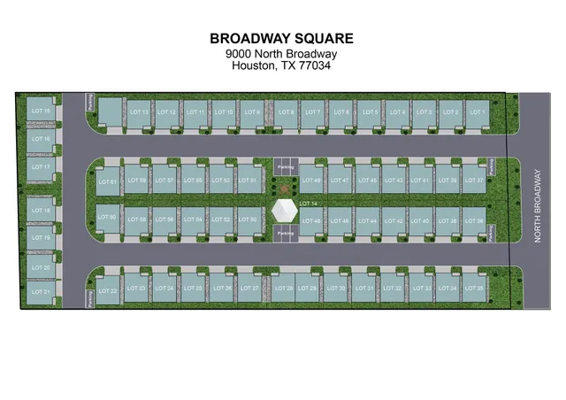 a view of a large building