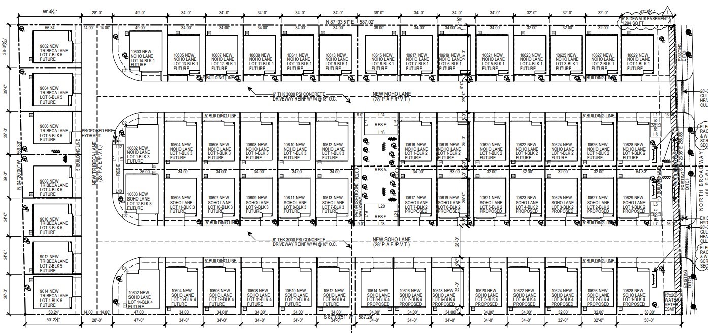 9000 North Broadway Houston, TX 77034 - Photo 3 of 6 a large white building with glass windows