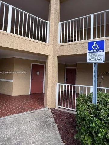 a view of a large building